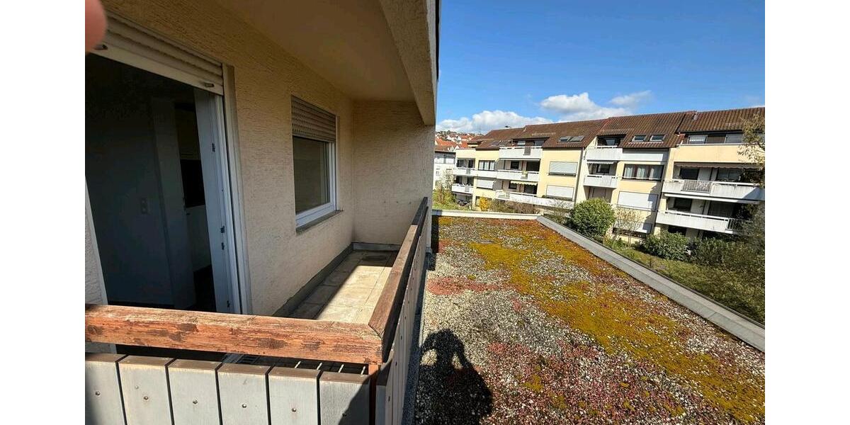 Etagenwohnung Esslingen am Neckar Hegensberg - 1 Zimmer, 28 m&sup2;, 700&euro; | Angebot:26683058