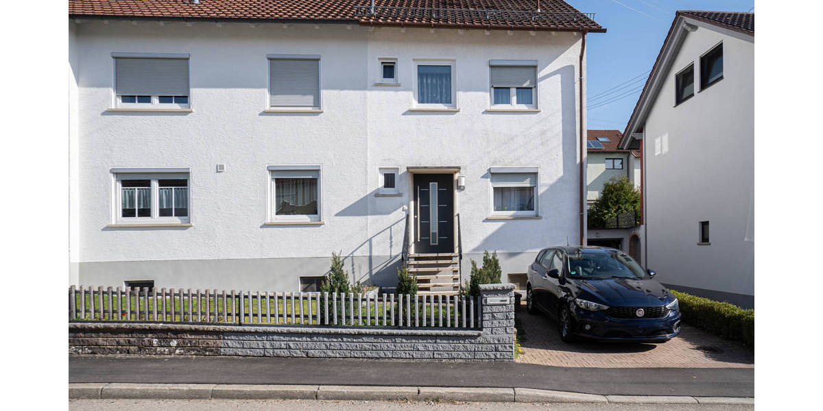 Reihenendhaus Amstetten - 4 Zimmer, 99 m&sup2;, 332.000&euro; | Angebot:26641627