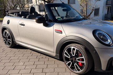 Mini John Cooper Works Cabrio 26.000 km 33.700 &euro; Göppingen 73035