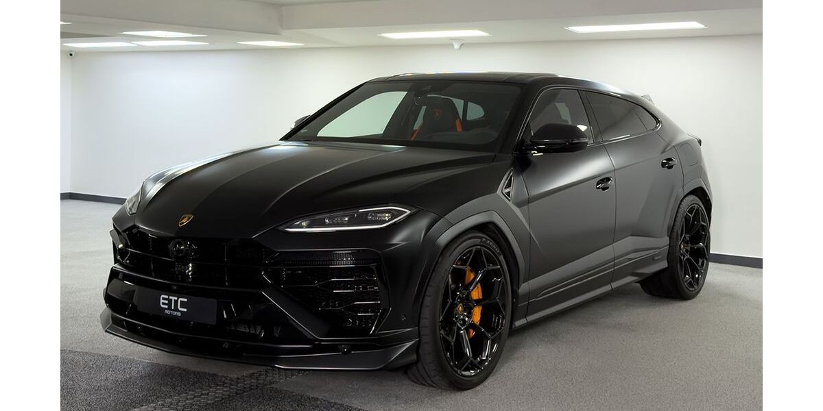 Lamborghini Urus 4.983 km 386.900 &euro; Waiblingen 71332