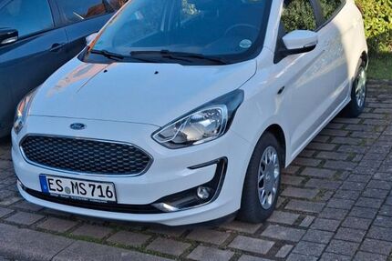 Ford Ka/Ka+ 40.000 km 8.300 &euro; Kirchheim 73230