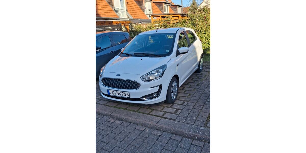 Ford Ka/Ka+ 40.000 km 8.300 &euro; Kirchheim 73230