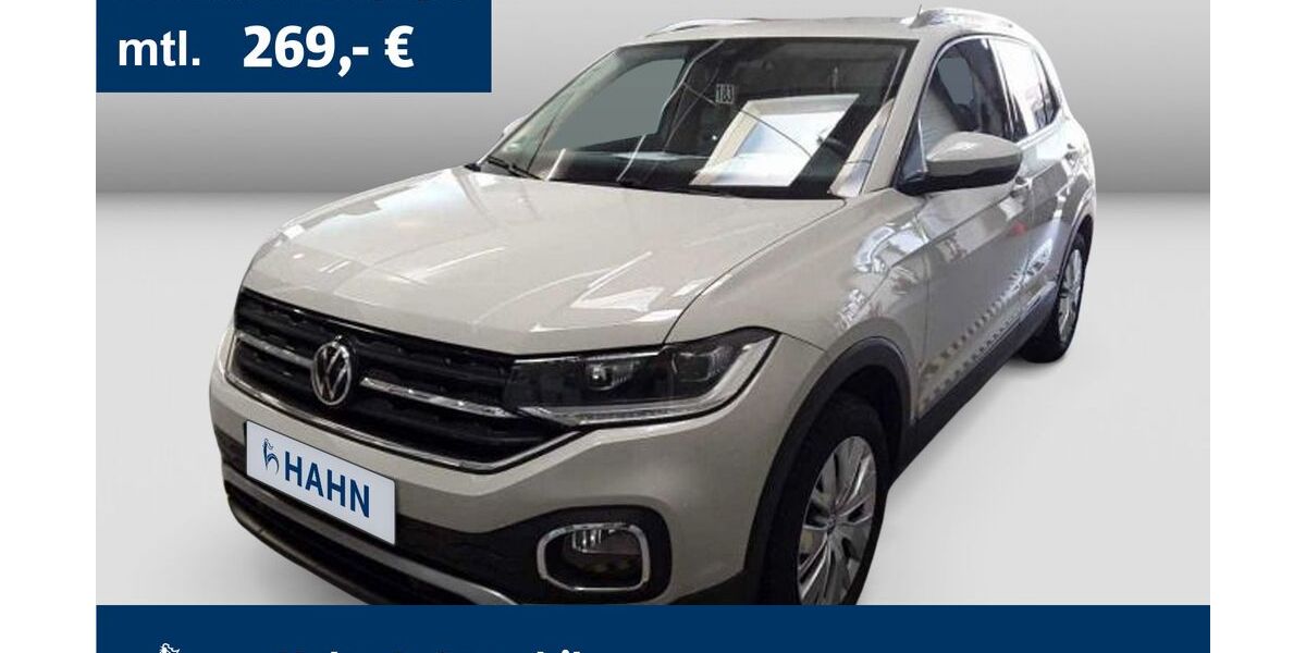 VW T-Cross 30.365 km 22.930 &euro; Wendlingen 73240