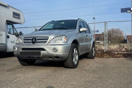 Mercedes-Benz ML 55 AMG 142.000 km 16.200 &euro; Weinstadt 71384