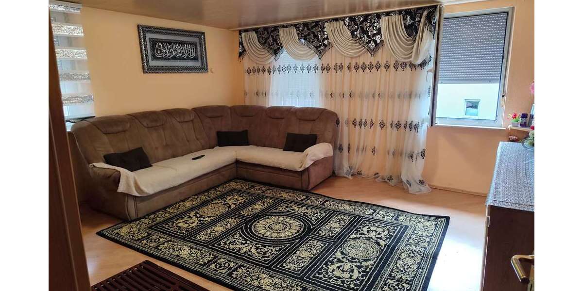 Etagenwohnung Gingen - 4 Zimmer, 86 m&sup2;, 209.000&euro; | Angebot:24131556