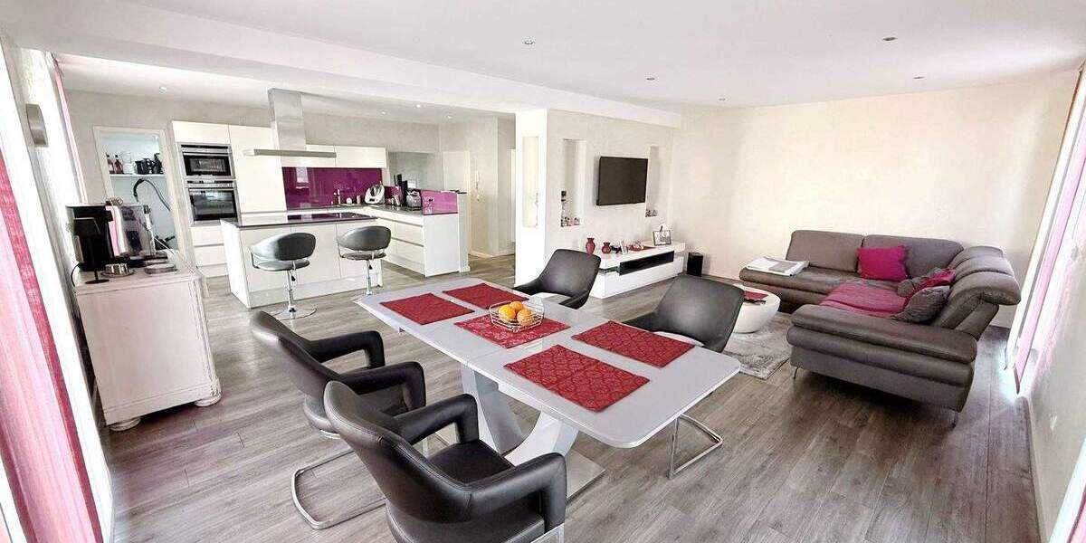 Etagenwohnung Reichenbach an der Fils - 3 Zimmer, 101 m&sup2;, 335.000&euro; | Angebot:25777581