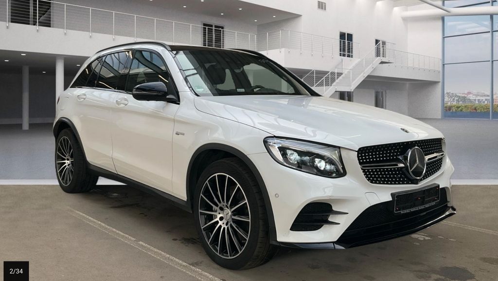Mercedes-Benz GLC 43 AMG 90.000 km 39.900 &euro; Nürtingen bei Stuttgart 72622