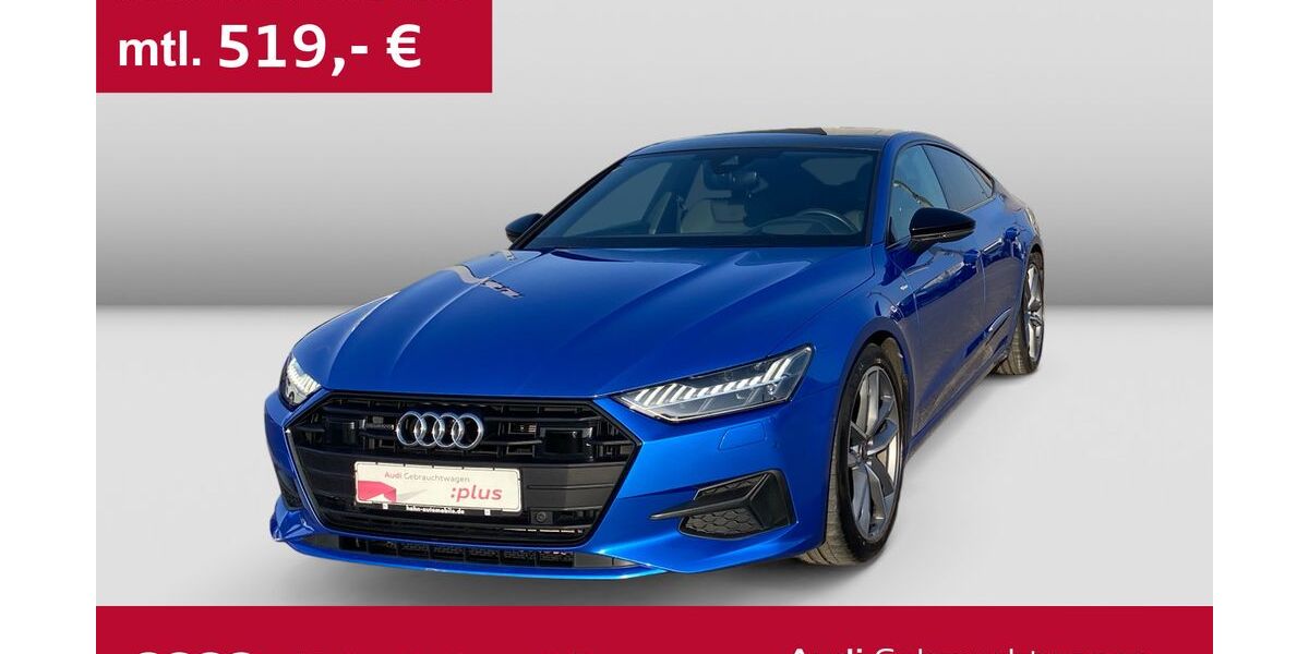 Audi A7 55.354 km 41.830 &euro; Göppingen 73037