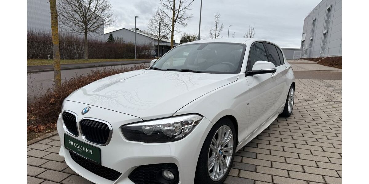BMW 118 136.212 km 14.276 &euro; Göppingen 73037