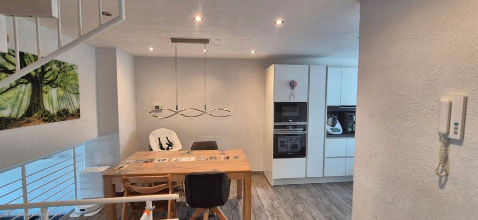 Reihenhaus Uhingen - 6 Zimmer, 113 m&sup2;, 450.000&euro; | Angebot:27050160