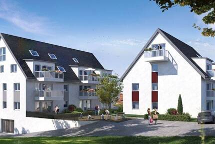 Wohnung Hochdorf - 3 Zimmer, 67 m&sup2;, 319.000&euro; | Angebot:25738574