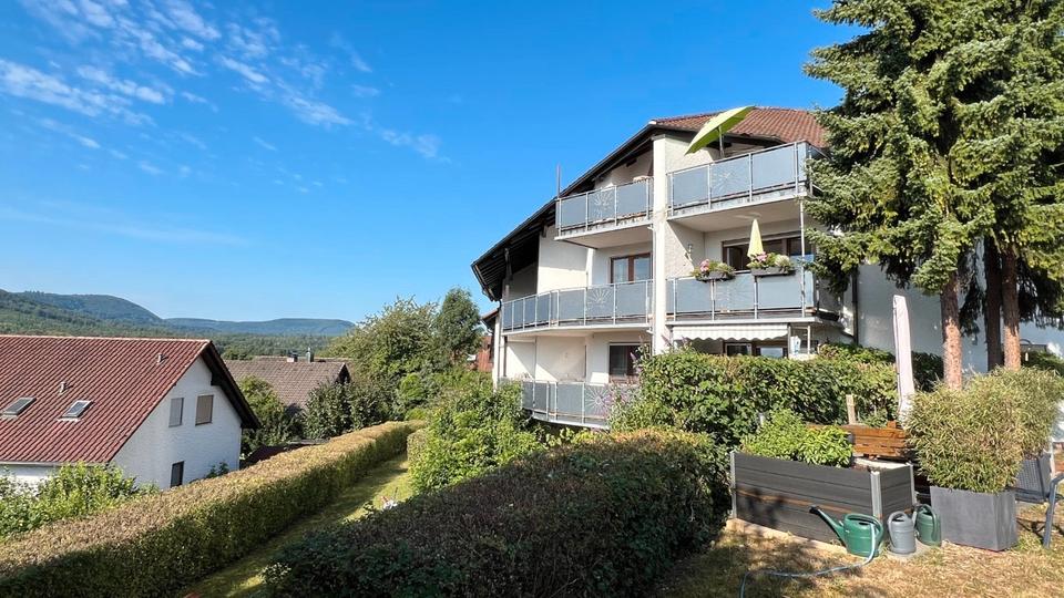 Erdgeschoßwohnung Süßen - 3 Zimmer, 80 m&sup2;, 950&euro; | Angebot:25842341