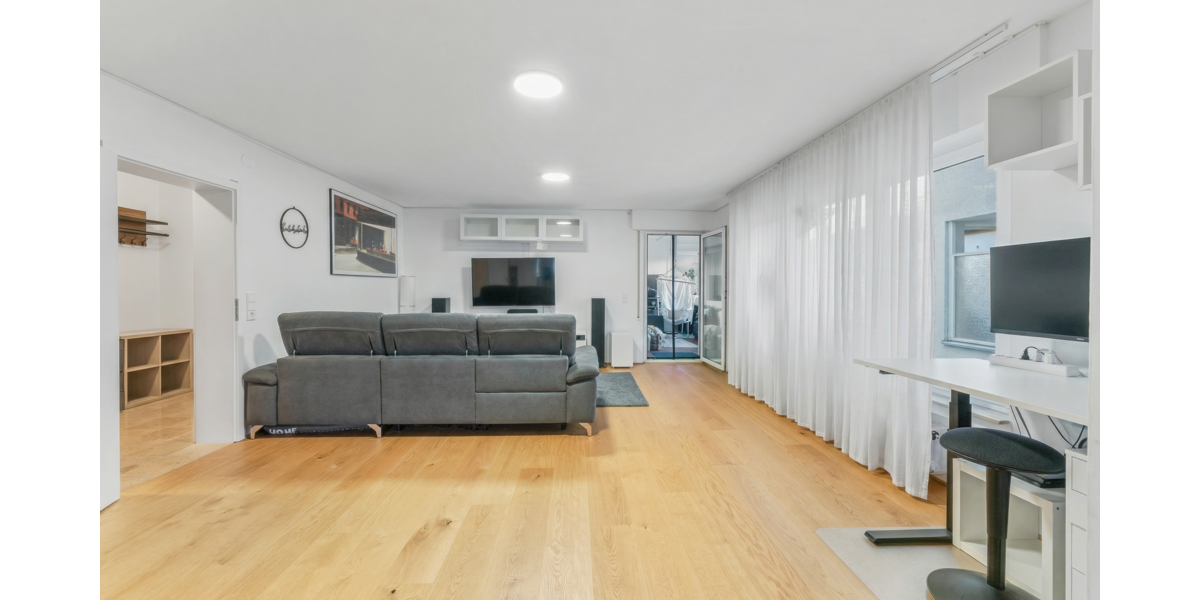 Etagenwohnung Ostfildern - 3.5 Zimmer, 119 m&sup2;, 449.000&euro; | Angebot:25987191