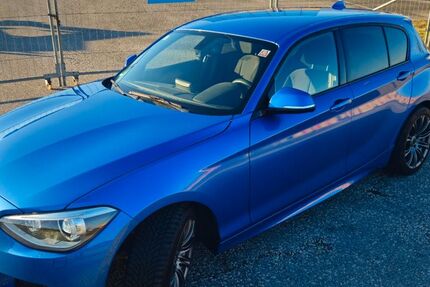 BMW 120 244.000 km 8.500 &euro; Merklingen 89188