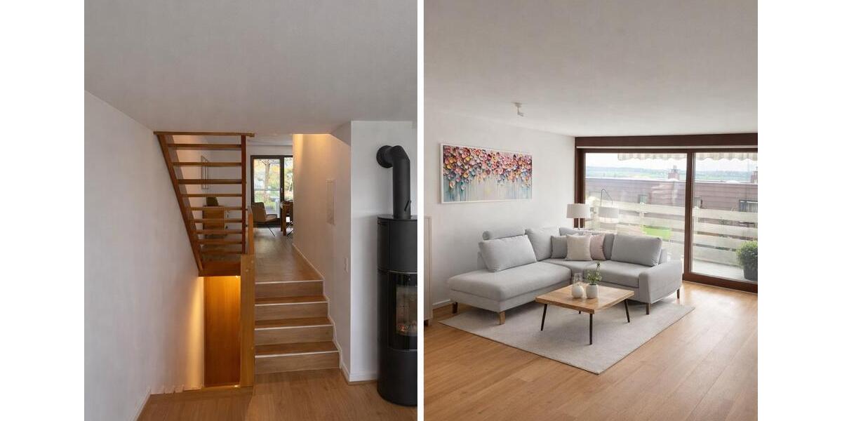 Reihenhaus Ebersbach an der Fils - 5 Zimmer, 150 m&sup2;, 2.050&euro; | Angebot:26533924