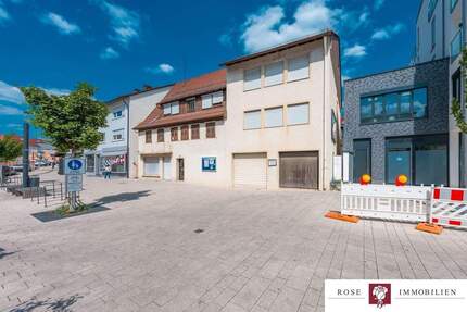 Haus Winnenden - 1 Zimmer, 263 m&sup2;, 449.000&euro; | Angebot:25697442