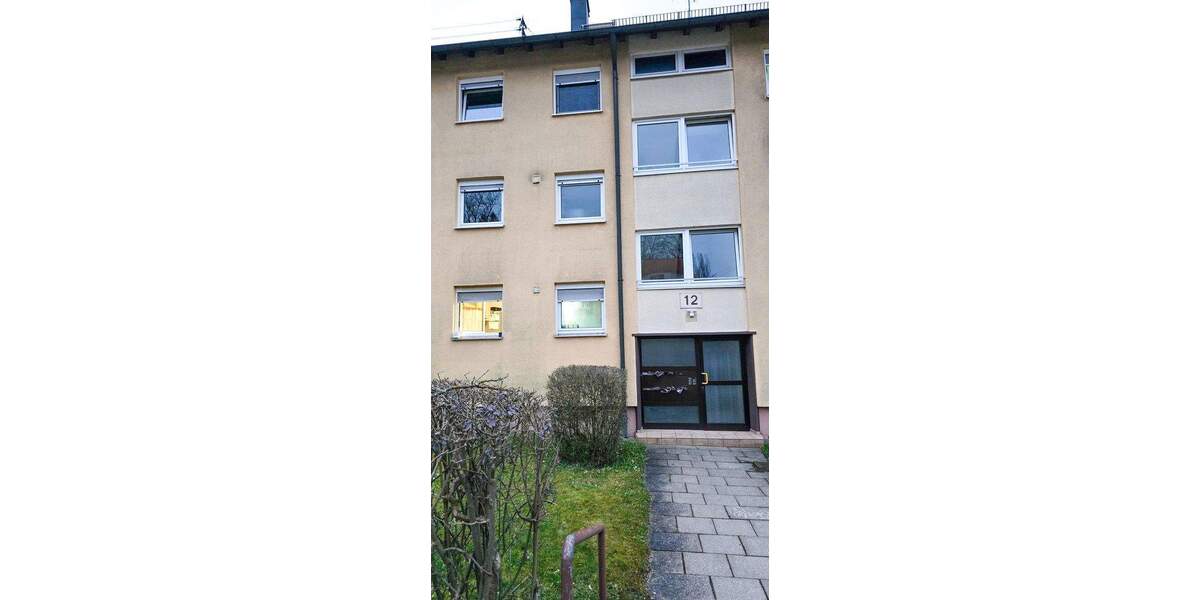 Etagenwohnung Schwäbisch Gmünd Georgishof - 2 Zimmer, 52 m&sup2;, 169.000&euro; | Angebot:25805869