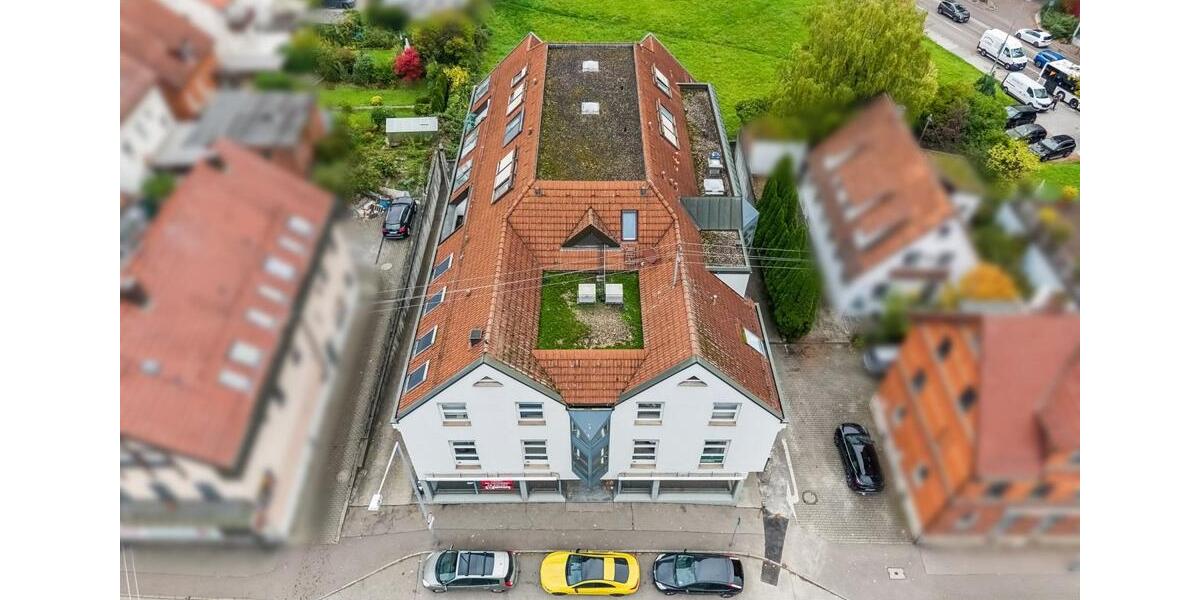 Etagenwohnung Geislingen an der Steige - 4 Zimmer, 90 m&sup2;, 1.200&euro; | Angebot:23908829