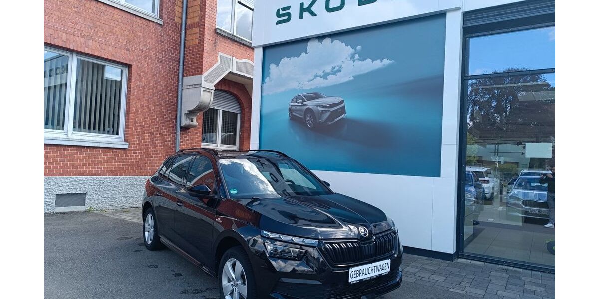 Skoda Kamiq 39.300 km 23.290 &euro; Göppingen 73033