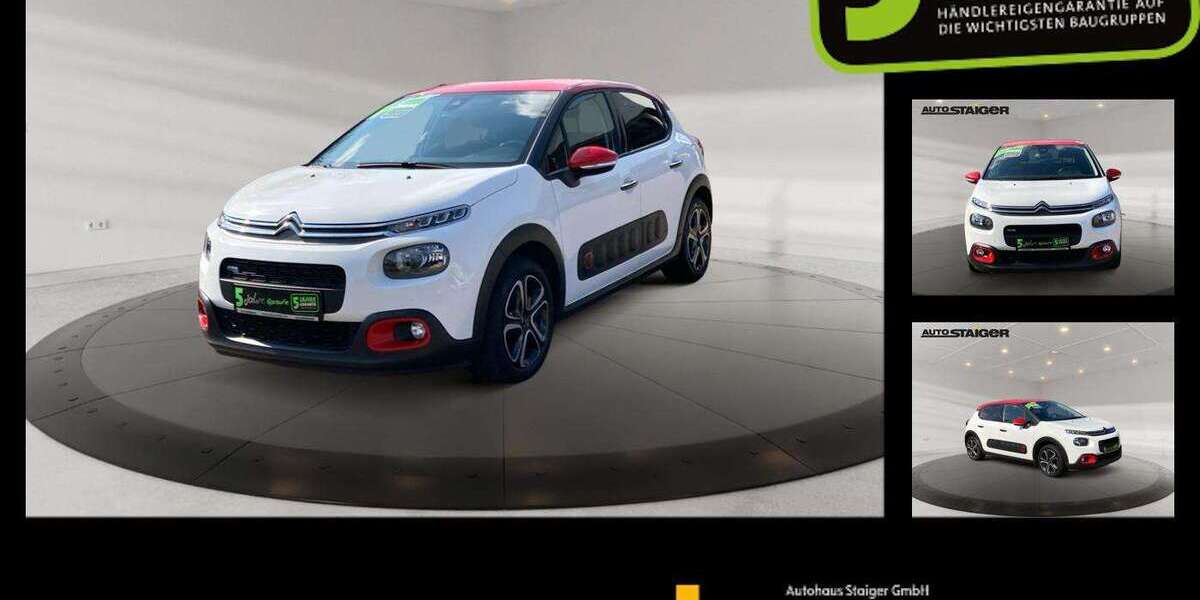 Citroen C3 81.345 km 9.990 &euro; Göppingen 73033