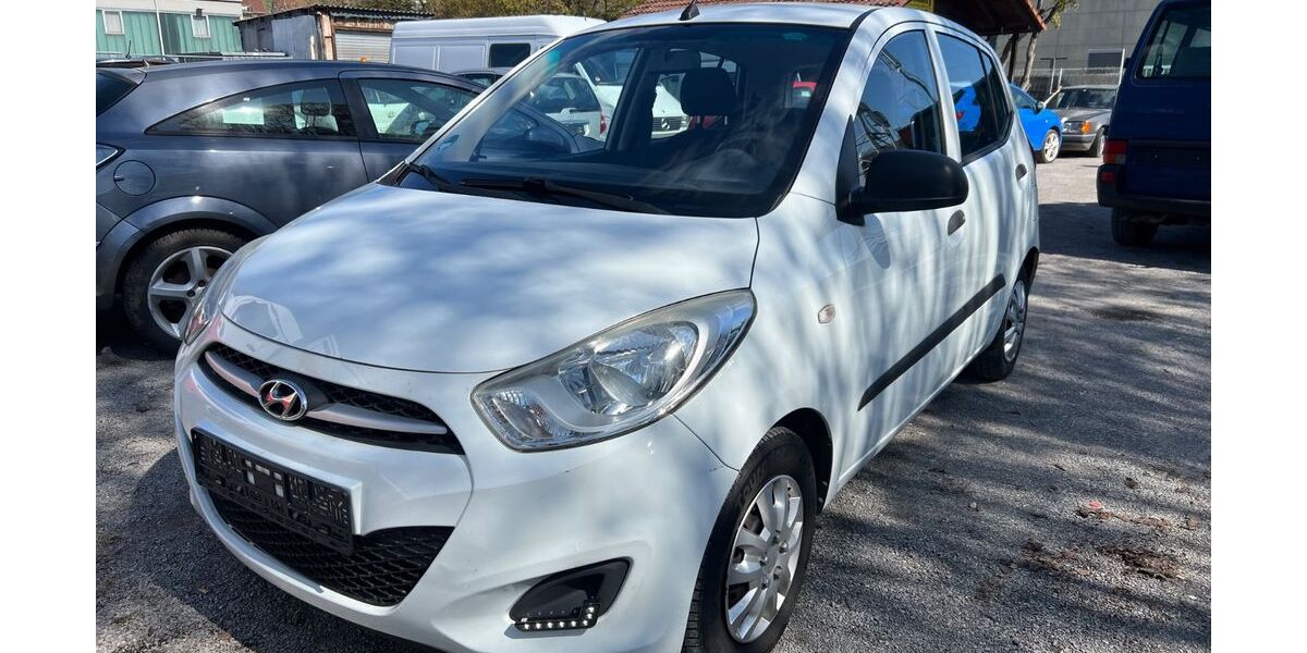 Hyundai i10 185.000 km 1.650 &euro; Remshalden-Grunbach 73630