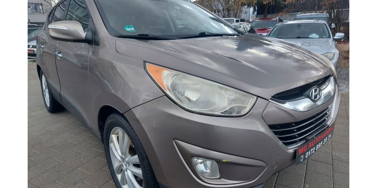 Hyundai TUCSON 236.279 km 4.999 &euro; Fellbach 70736
