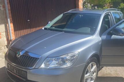 Skoda Octavia 146.402 km 6.200 &euro; Kaisersbach 73667
