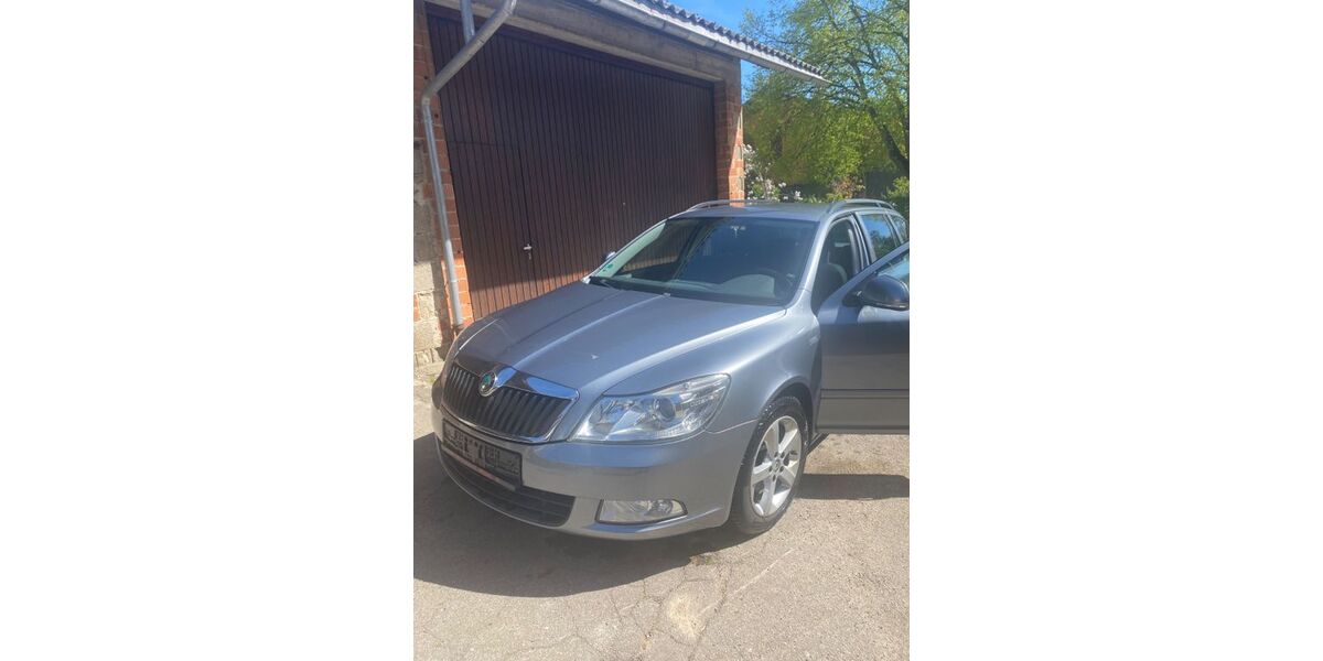 Skoda Octavia 146.402 km 6.200 &euro; Kaisersbach 73667