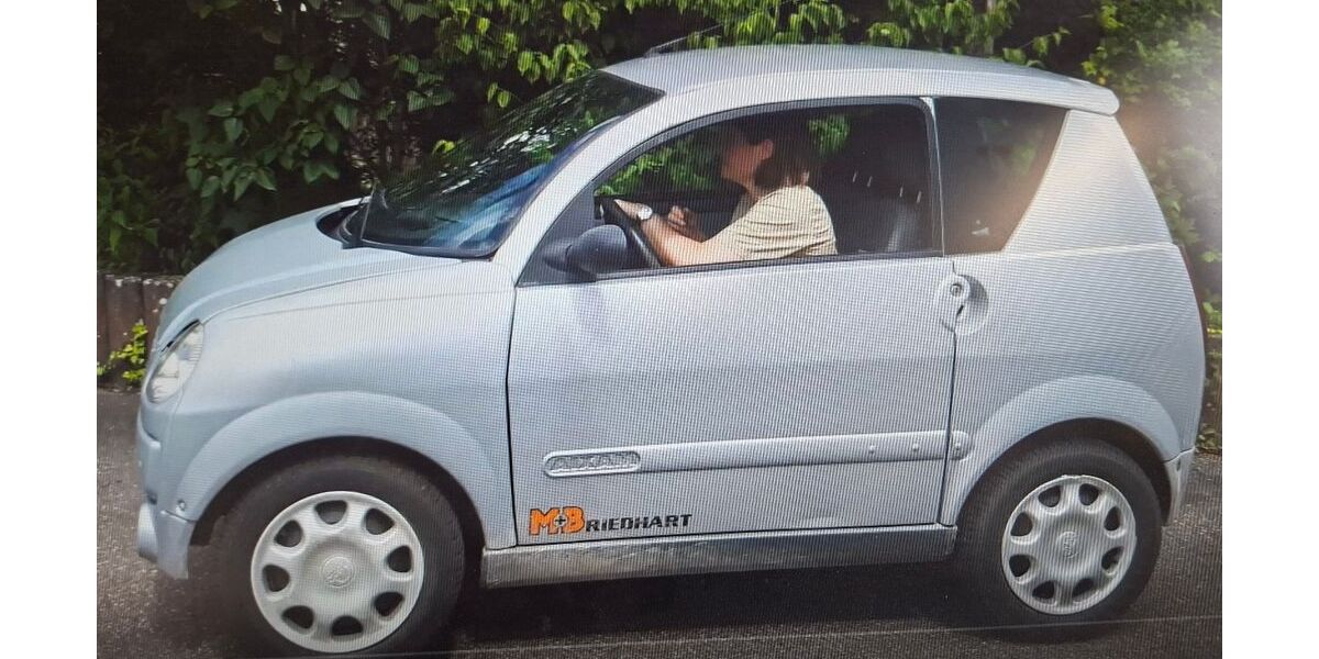 Aixam City 64.800 km 2.490 &euro; Bartholomä 73566