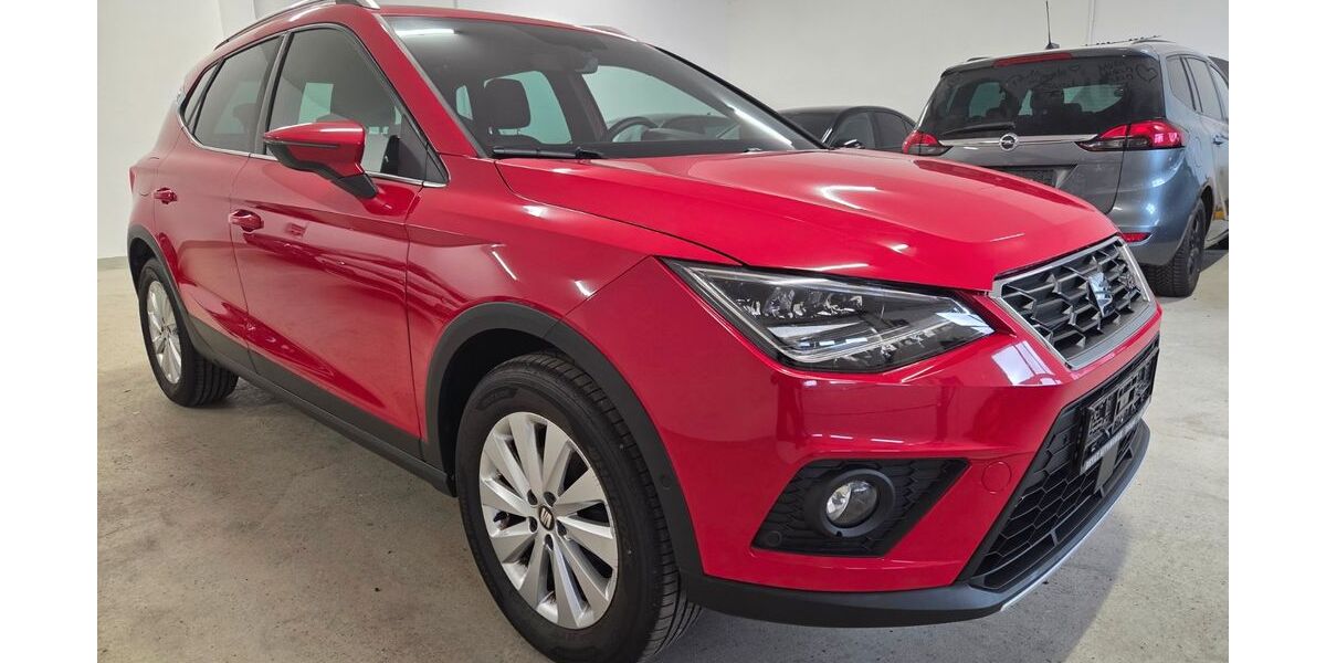 Seat Arona 47.445 km 15.800 &euro; Eislingen 73054