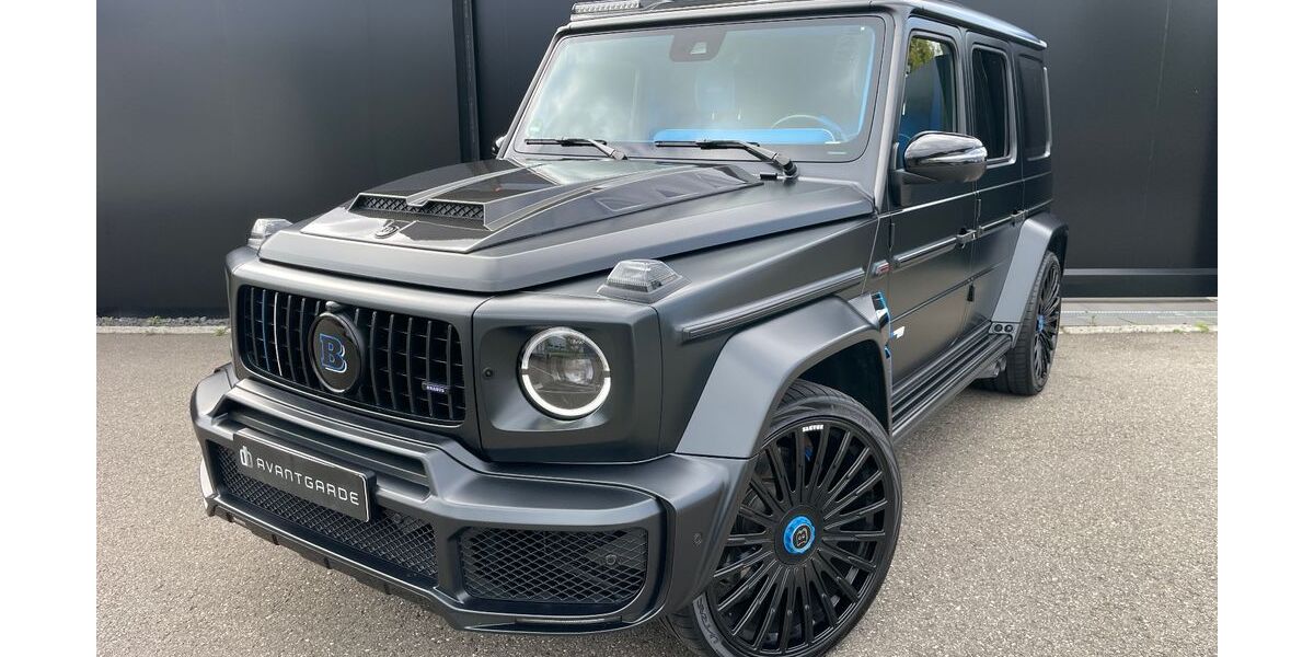 Mercedes-Benz G 63 AMG 16.800 km 289.900 &euro; Zell u. A. 73119