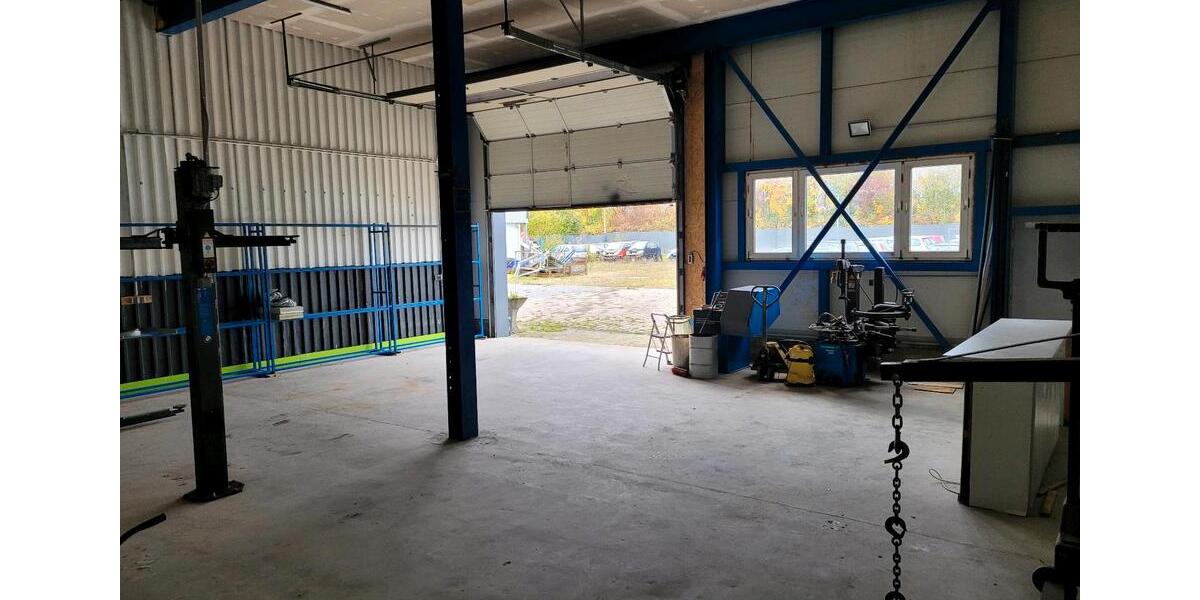 Gewerbeobjekt Spraitbach - 2.500&euro; | Angebot:24432600