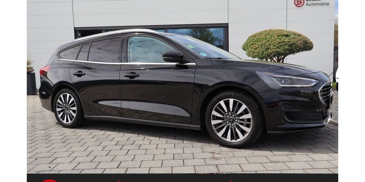 Ford Focus 48.300 km 19.490 &euro; Kirchheim unter Teck 73230