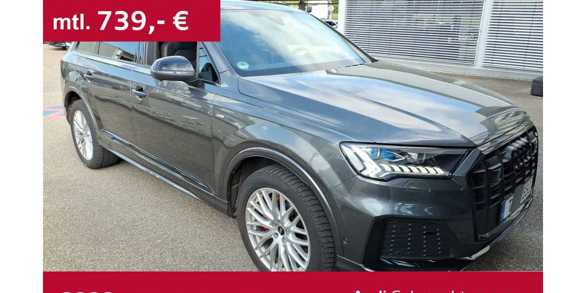 Audi Q7 73.133 km 61.830 &euro; Esslingen 73730