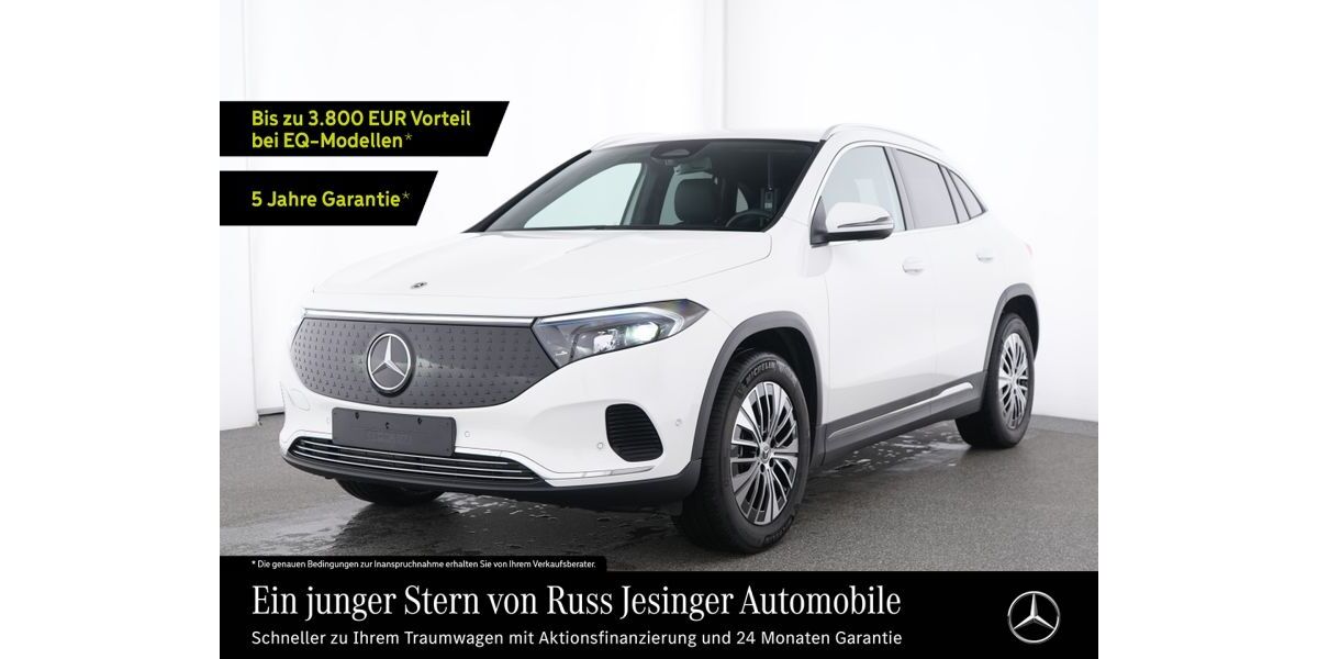 Mercedes-Benz EQA 11.200 km 38.480 &euro; Esslingen 73730