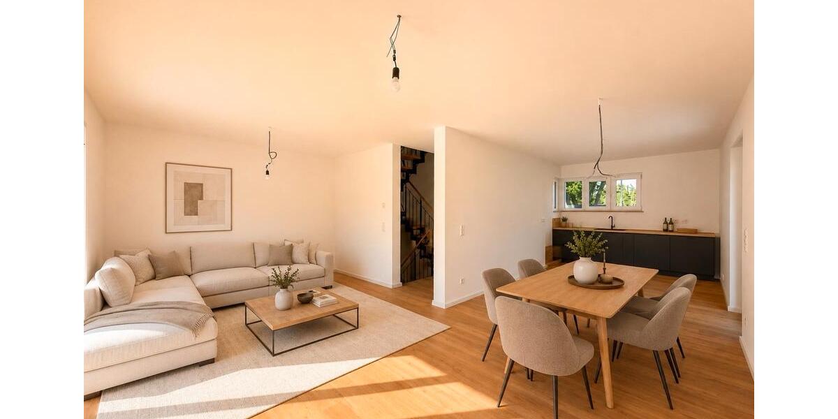Reihenhaus Nürtingen - 4.5 Zimmer, 152 m&sup2;, 3.060&euro; | Angebot:27620282