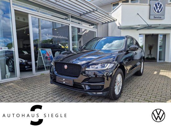 Jaguar F-Pace 100.000 km 20.940 &euro; Wendlingen am Neckar 73240