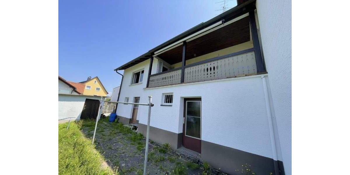 Mehrfamilienhaus, Wohnhaus Göppingen Faurndau - 6 Zimmer, 146 m&sup2;, 395.000&euro; | Angebot:25746406