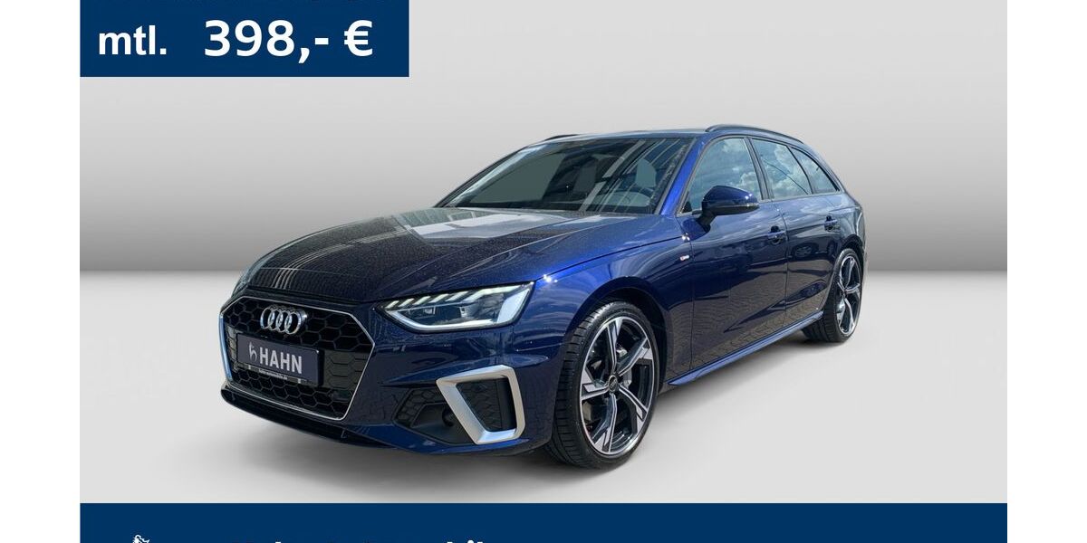 Audi A4 15.038 km 37.960 &euro; Wendlingen 73240