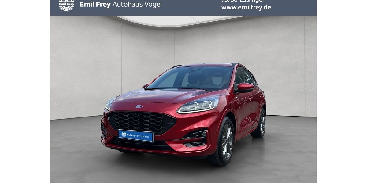 Ford Kuga 5.860 km 24.460 &euro; Esslingen 73730