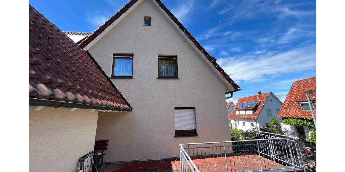 Einfamilienhaus Uhingen Nassachmühle - 7 Zimmer, 159 m&sup2;, 569.000&euro; | Angebot:25746452