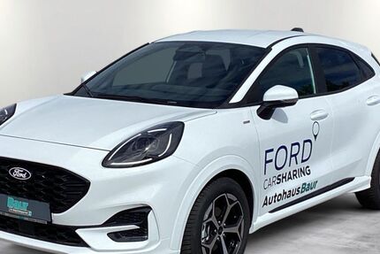 Ford Puma 5.770 km 24.740 &euro; Mutlangen 73557