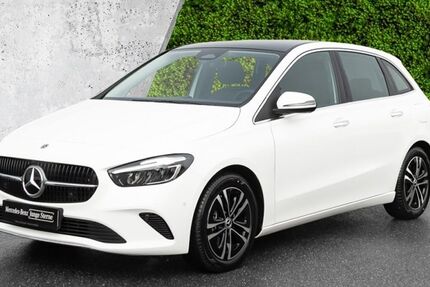 Mercedes-Benz B 200 2.600 km 32.880 &euro; Dettingen unter Teck 73265