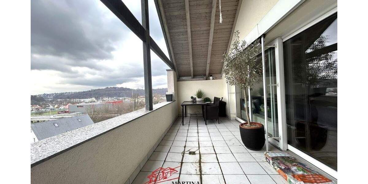 Etagenwohnung Uhingen - 3 Zimmer, 95 m&sup2;, 339.000&euro; | Angebot:25738579