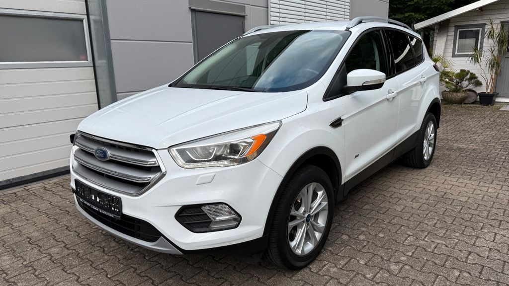 Ford Kuga 145.000 km 12.350 &euro; Schorndorf 73614