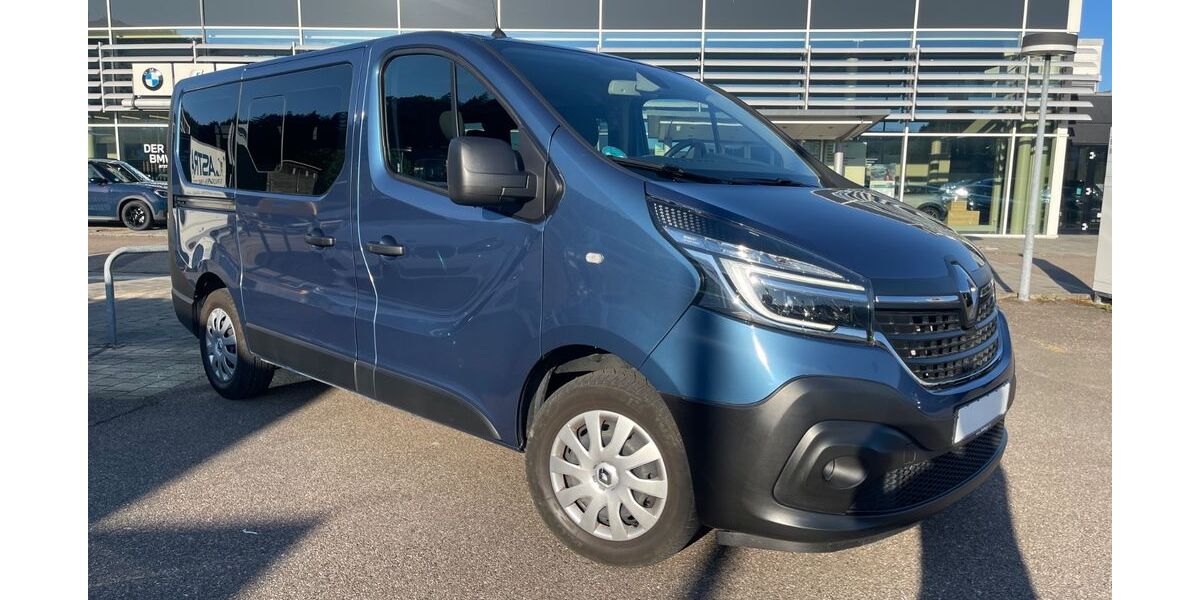 Renault Trafic 76.800 km 24.480 &euro; Schwäbisch Gmünd 73525