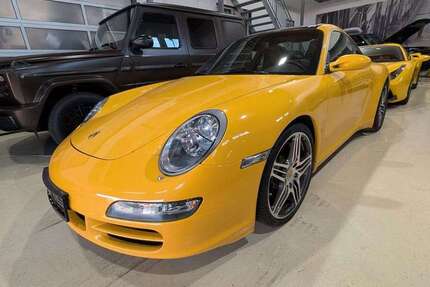 Porsche 911 43.000 km 72.997 &euro; Gschwend 74417