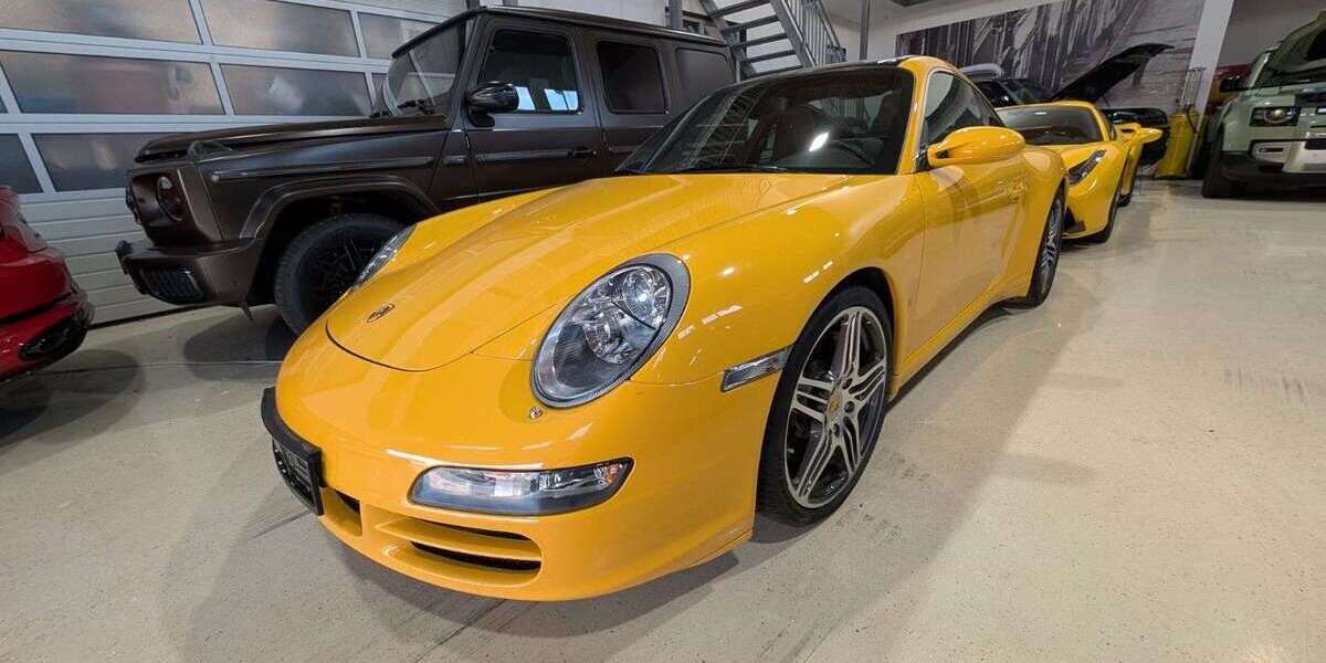 Porsche 911 43.000 km 72.997 &euro; Gschwend 74417