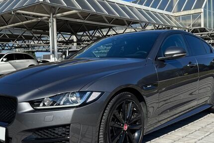 Jaguar XE 119.990 km 15.900 &euro; Winterbach bei Stuttgart 73650