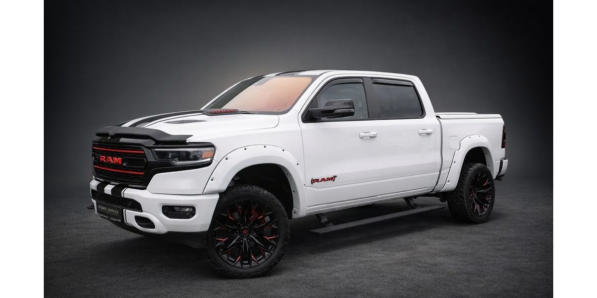 Dodge RAM 86.307 km 84.900 &euro; Uhingen 73066